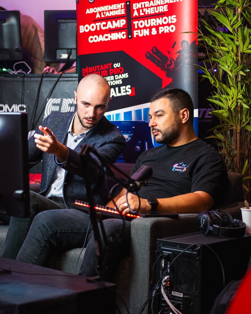 alsa_lan's tweet photo. Avec @Tonin93_RL et @honutv_ au cast de la #SwitchScore vous êtes au cœur de l'action ! 🔥
En direct tout au long de la journée sur :
🎬 https://t.co/mBe1FphIKZ https://t.co/Io9XRej9U8