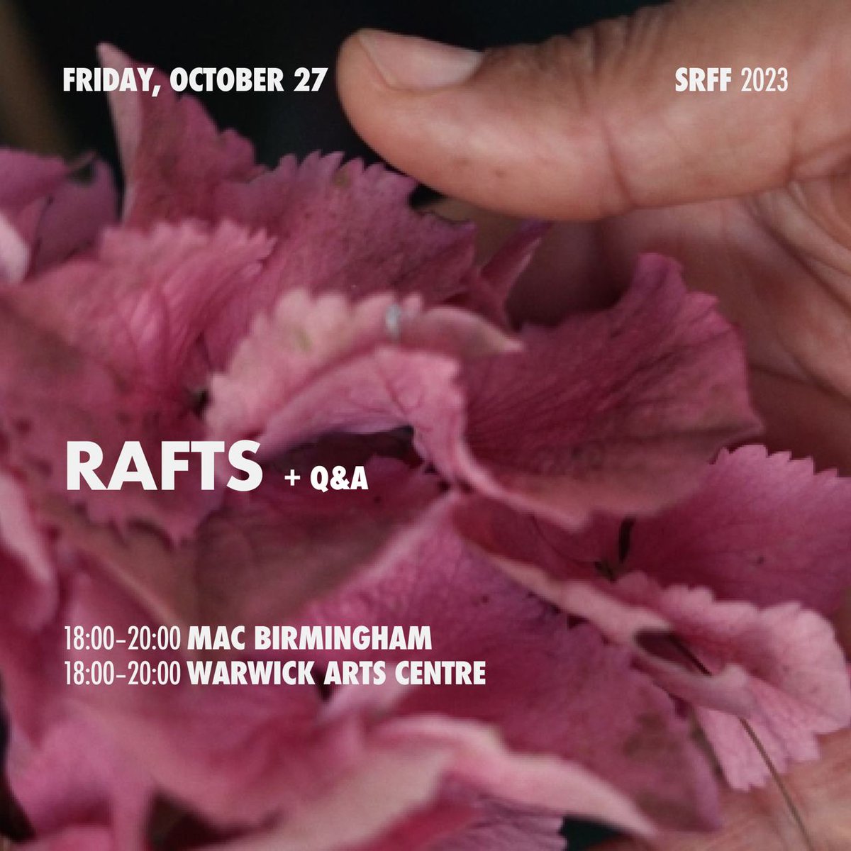 Screening Rights (SRFF) tweet media