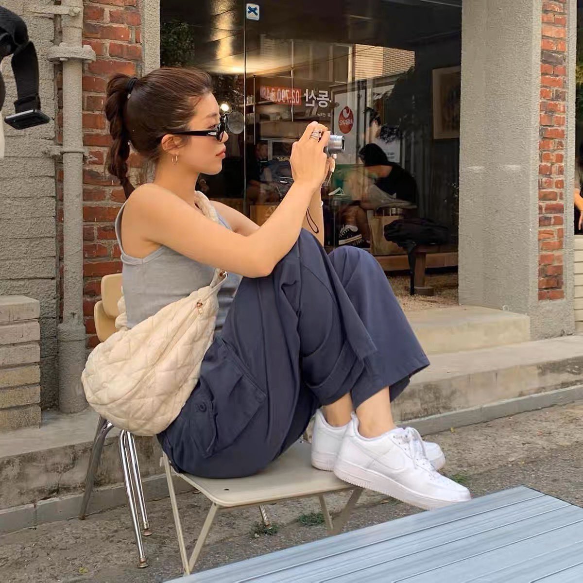 tttenlee10's tweet photo. ☆ PRE ORDER- CARLYN 
COZY M SALE 25% - 18/10 เท่านั้นค่า ( o̴̶̷᷄ ·̫ o̴̶̷̥᷅ )

( รุ่นนี้ปรับสายได้ ) 

ꕤ 2,300฿

💭 มัดจำ 1000฿
💭 มีครบทุกสี สินค้ารวมส่งฟรี
💭 ส่งกลับแอร์✈️ (รอ 6 - 10 วันหลังเว็บส่งของ)

☆ เพิ่มเติม dm ka
#พรีออเดอร์เกาหลี #กระเป๋า #carlyn #carlynพร้อมส่ง https://t.co/hUJ8vsHQDE