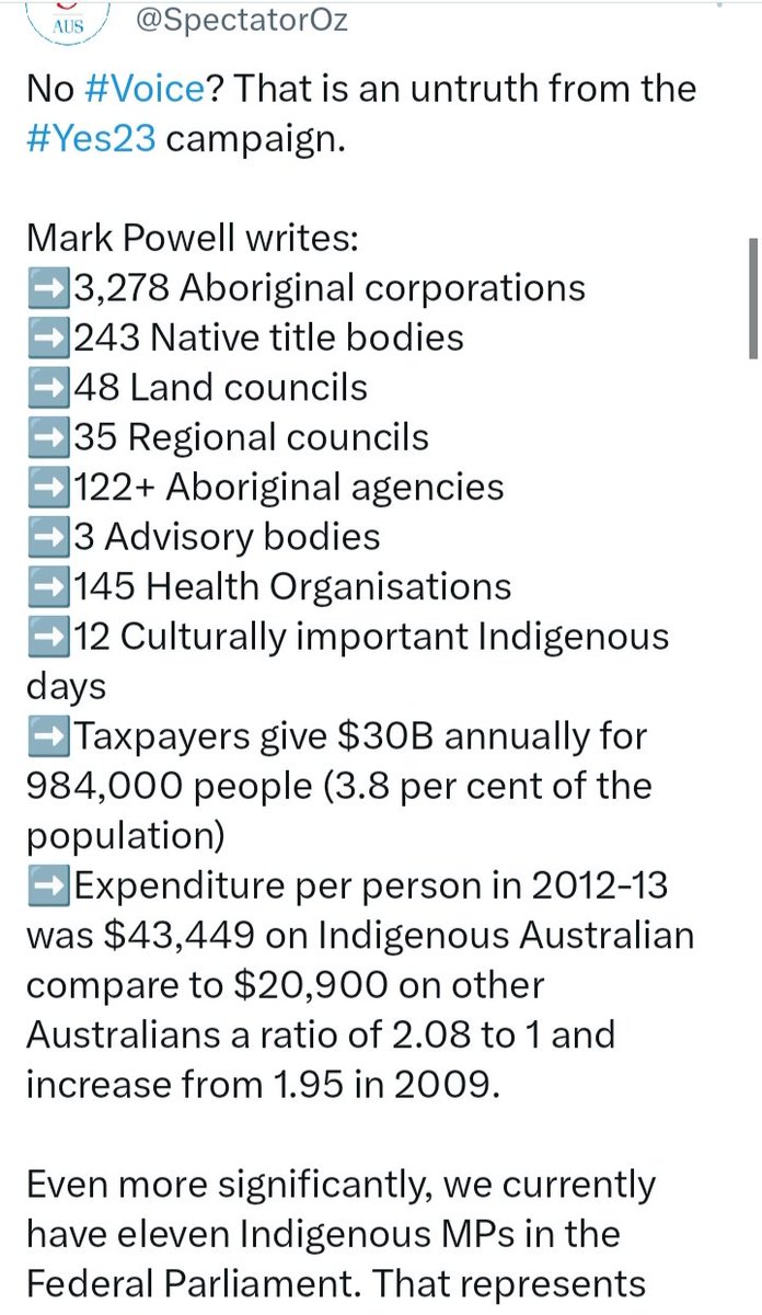 unmasking_media's tweet photo. @abcnews We've rejected racial divides and government propaganda, hand in hand with Indigenous people we respect, rather than see as perpetual victims in need of grifting 'advisory bodies' and those with 'white saviour complexes'. Now, let's audit the system for those disadvantaged. https://t.co/LwQ9E6NUaN