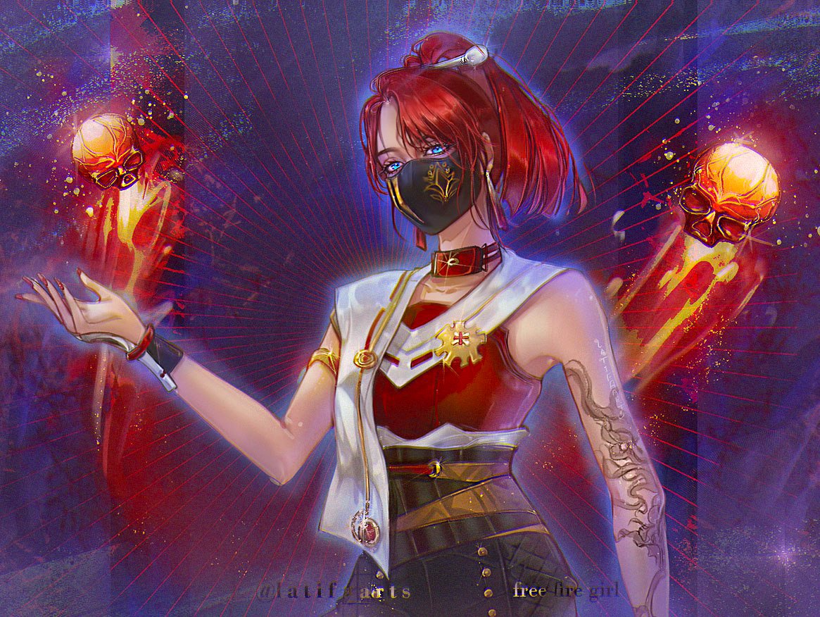 latifaarts's tweet photo. Kelly freefire the free red skin
Since i like that oneπΈβ¨
.
.
#redhairart
#kellyfreefire #kellyff #kellyart #kellydraws #freefireart #freefiredrawing #freefiregirls #garenaff #booyah #game #gaming #digitalart #artwork #redskin #ffredsign #redart #gamefanart #characterart https://t.co/qmyaezUVFG