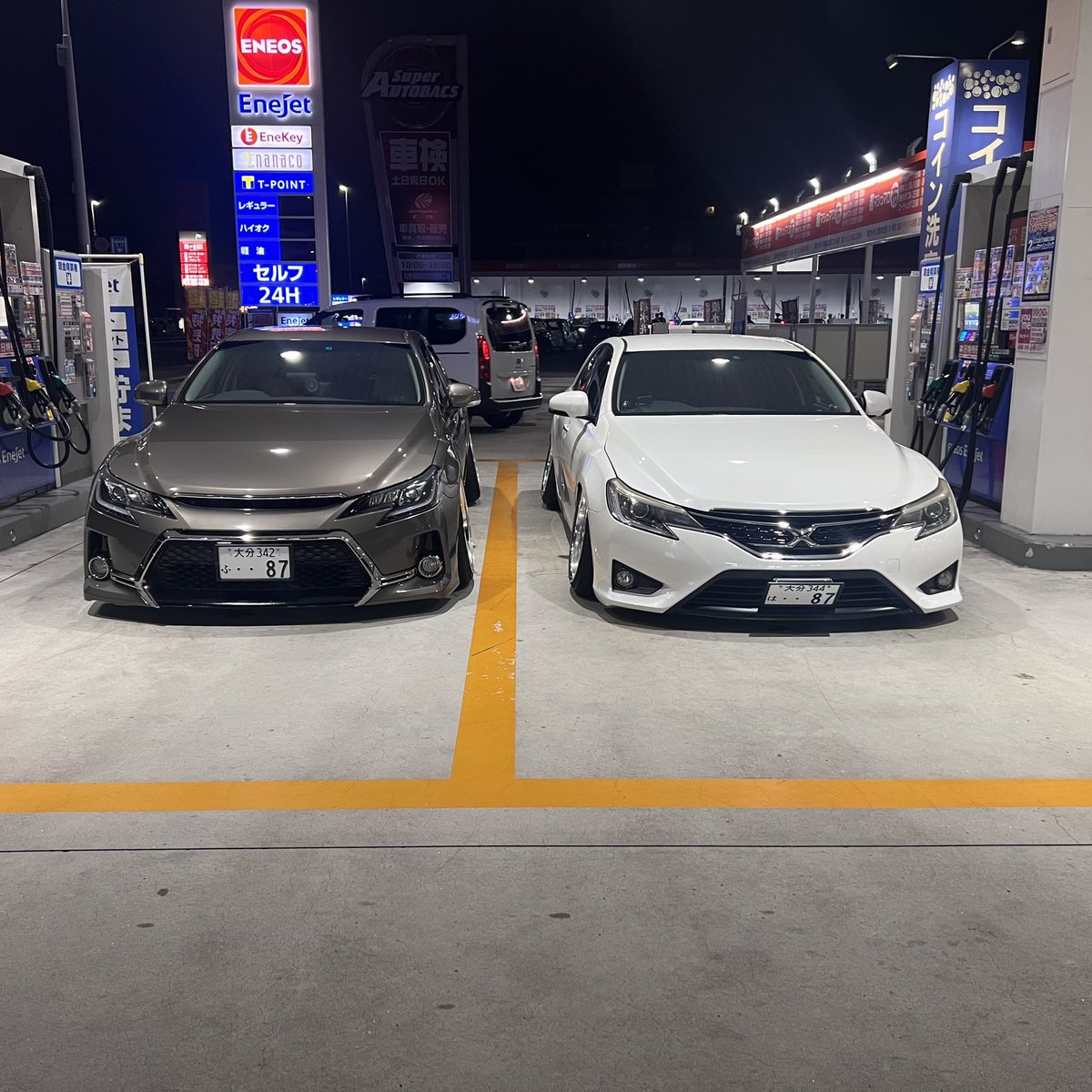 Syuuki6070's tweet photo. キャン増しするかー https://t.co/uFoX4K19NU