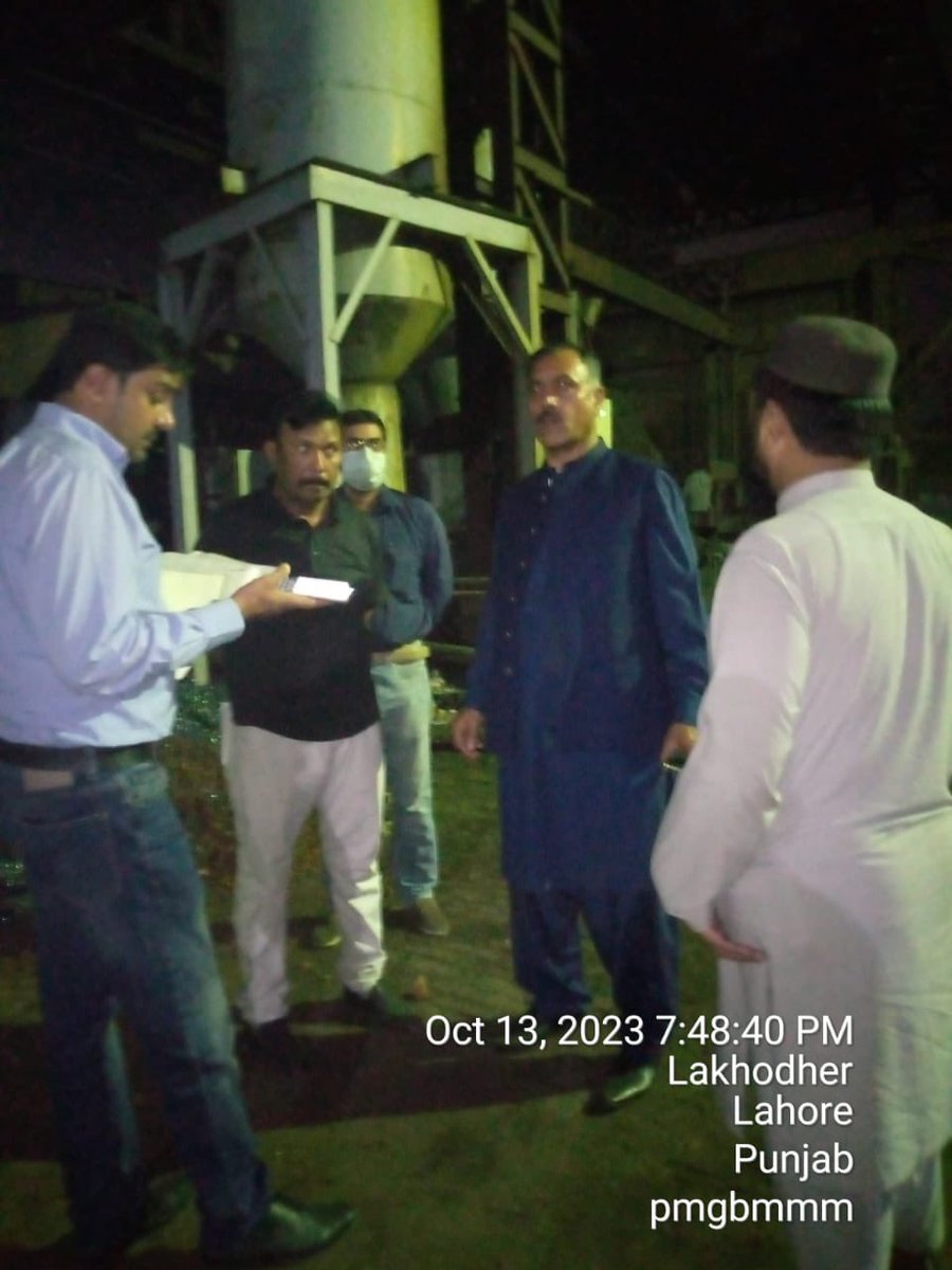 Environmental protection matters! Glad to share that under supervision of Additional DG  EPA Punjab, significant administrative &amp; regulatory actions have been taken against violators of environmental laws. A strong stance for cleaner, greener future!#EnvironmentalProtection