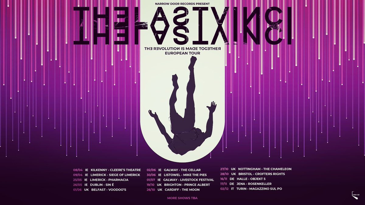 Great gig coming this Thursday @princealbertbtn
<a href="/thelastvinci/">LARBI Salahedine</a>
<a href="/Nil_by_Habit/">Nil by Habit</a> 
<a href="/ahsokaofficial/">Ahsoka</a> 
<a href="/mattfinucane/">matt</a>