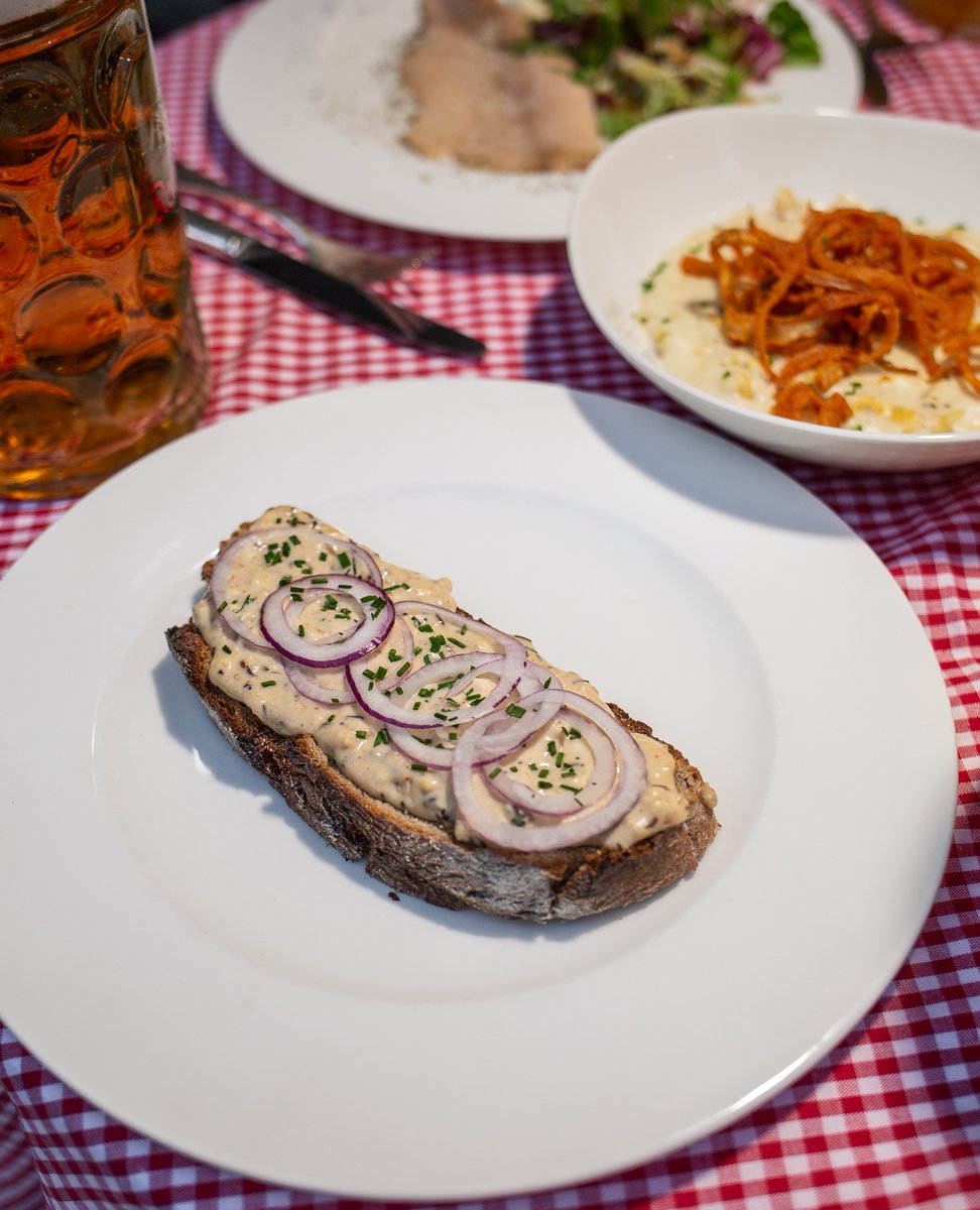 Our "Oktoberfest Spezialitaten" are still available until October 31st 🍺