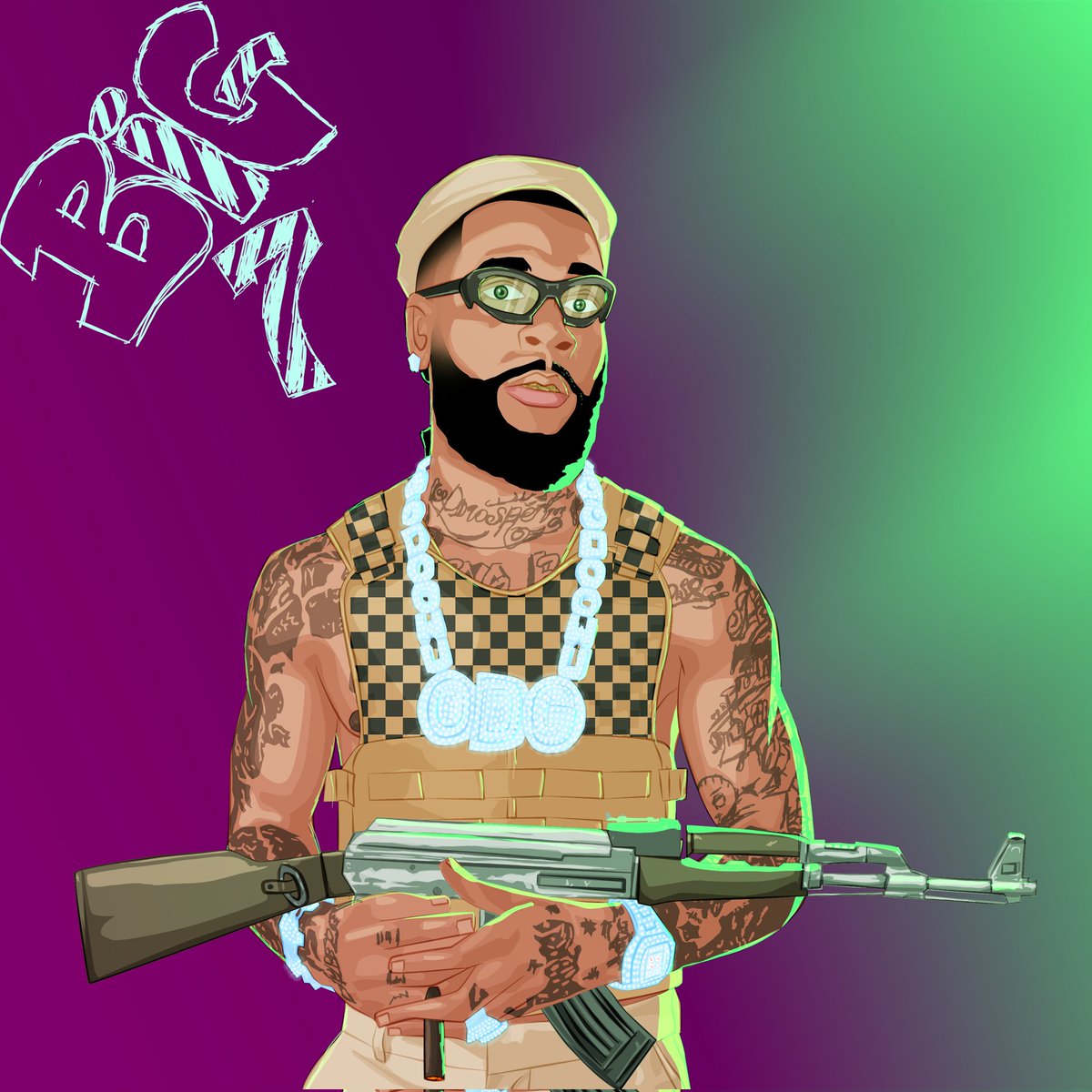 aj_vibegad's tweet photo. #BBOYZ #003
OYEKE 👟 DA MO
You already know who #ODG 👐
@burnaboy
#AJ2DWRLD 😈 https://t.co/qhSq4LYKWx