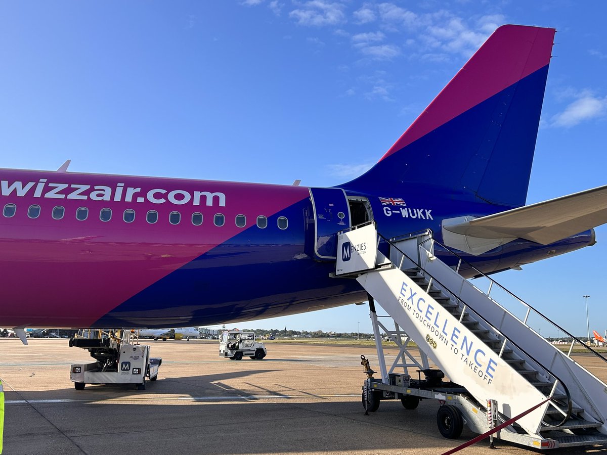 Off to #routesworld in Istanbul <a href="/igairport/">iGA Istanbul Airport</a>. Looking forward to catching up with the <a href="/routesonline/">Routesonline</a> team and industry colleagues.