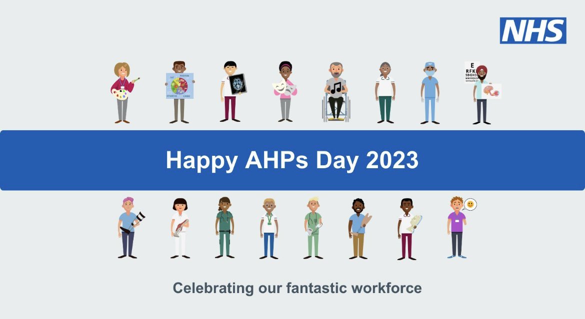 RGUC Simulation Centre (@rguc_simulation) on Twitter photo Happy AHP Day to all our amazing multidisciplinary faculty, our core Simulation team, participants and colleagues! AHPs form an amazing part of our healthcare workforce, for their dedication, knowledge and skills we are grateful!
#simlife #learningtogethertoworktogether <a href="/RGUC/">Ron Grimley Undergraduate Centre</a> Happy AHP Day to all our amazing multidisciplinary faculty, our core Simulation team, participants and colleagues! AHPs form an amazing part of our healthcare workforce, for their dedication, knowledge and skills we are grateful!
#simlife #learningtogethertoworktogether <a href="/RGUC/">Ron Grimley Undergraduate Centre</a>