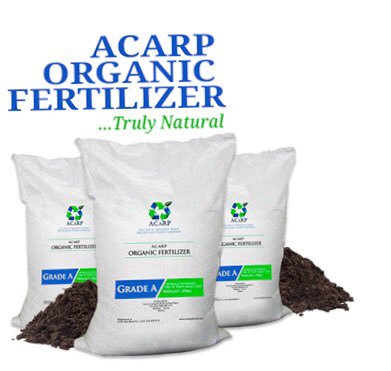 KwameJudah's tweet photo. Go green, grow green! 🌿💚 ACARP's Organic Fertilizer is your secret weapon for luscious, vibrant plants. Say hello to healthier harvests and eco-friendly gardening! #GreenThumb #OrganicMagic https://t.co/V3QPFopmQL