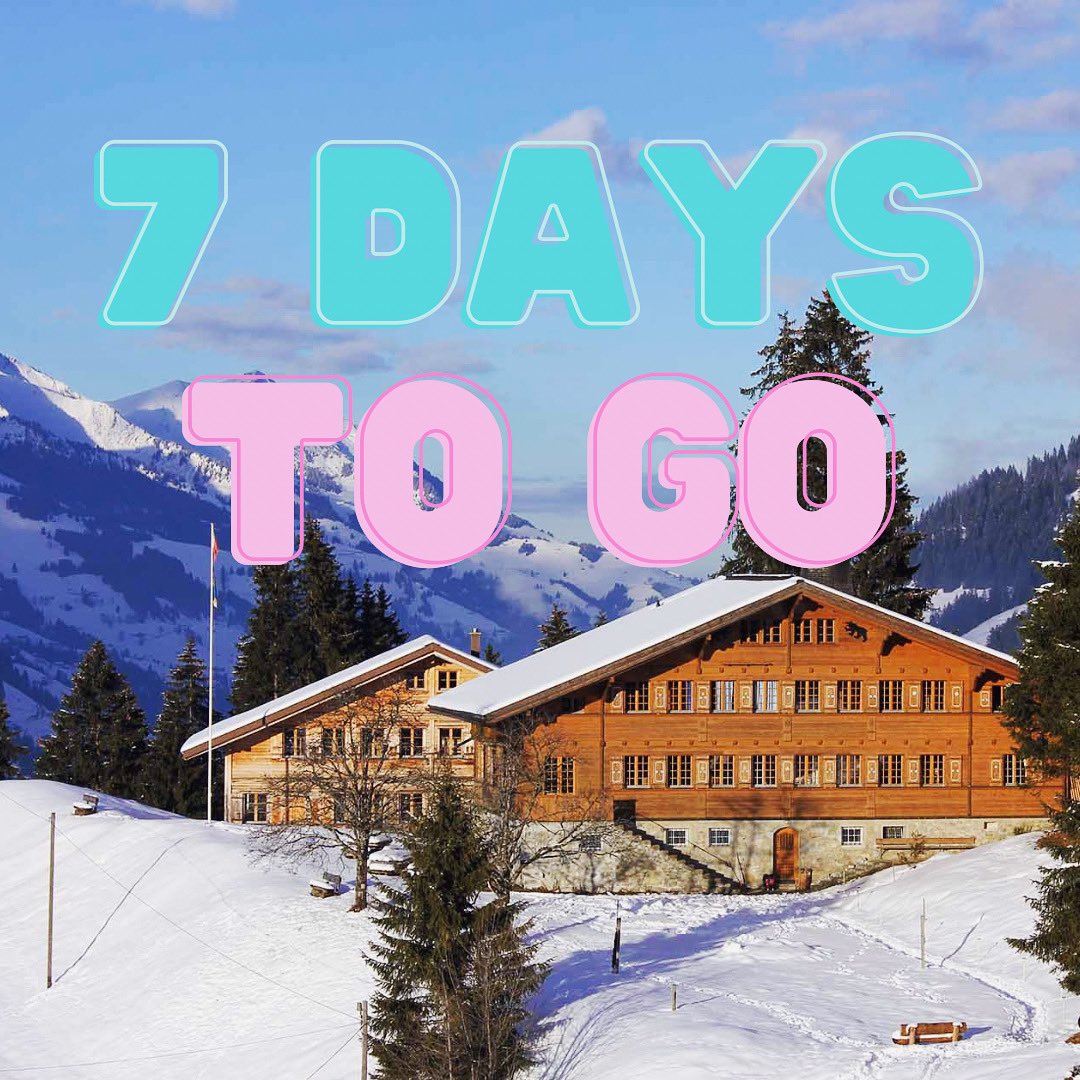 2nd Heywood Guides (@2ndheyguides) on Twitter photo Counting down the moments until we embark on our journey to the heart of Switzerland! ๐๏ธ Our Chalet awaits, and so does a week of adventure and memories at this iconic World Guiding Center. #OurChalet #Girlguiding <a href="/Girlguiding_LSE/">Girlguiding Lancs South East</a> <a href="/Girlguiding_NWE/">Girlguiding North West England</a> <a href="/Girlguiding/">Girlguiding</a> Counting down the moments until we embark on our journey to the heart of Switzerland! ๐๏ธ Our Chalet awaits, and so does a week of adventure and memories at this iconic World Guiding Center. #OurChalet #Girlguiding <a href="/Girlguiding_LSE/">Girlguiding Lancs South East</a> <a href="/Girlguiding_NWE/">Girlguiding North West England</a> <a href="/Girlguiding/">Girlguiding</a>