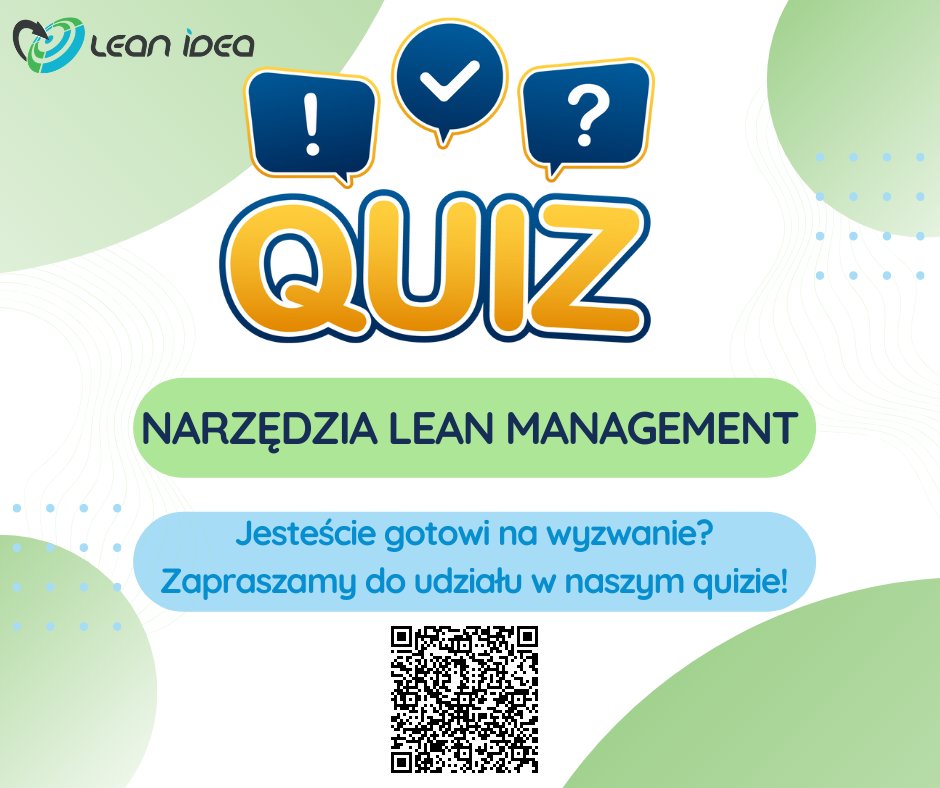 lean_idea's tweet photo. 🧠 Czy jesteś gotowy/a na wyzwanie z zakresu Lean Management? 📊 
🔍 Sprawdź swoją wiedzę w naszym nowym quizie!

Rozpocznij quiz teraz 👉 https://t.co/DewKoHOjxs 

#Quiz #LeanManagement #DoskonalenieProcesów #CiągłeDoskonalenie #Efektywność #Wiedza #Wyzwanie #Zarządzanie #Lean https://t.co/8y6O52bHHz