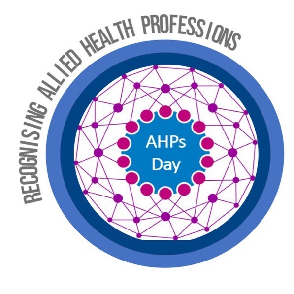 Happy #AHPsDay! Today, we stand united to celebrate the role of allied health professionals in healthcare. It's a day to highlight the impact AHPs have on patient care and wellbeing #AHPCommunity #TheRightPlace #TheRightSkills 💙 @joanne_inman @Toni_StokesOT @haydon_clair