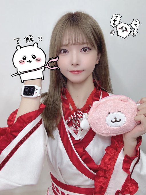 コスプレイヤー雪瀬はるのTwitter画像5