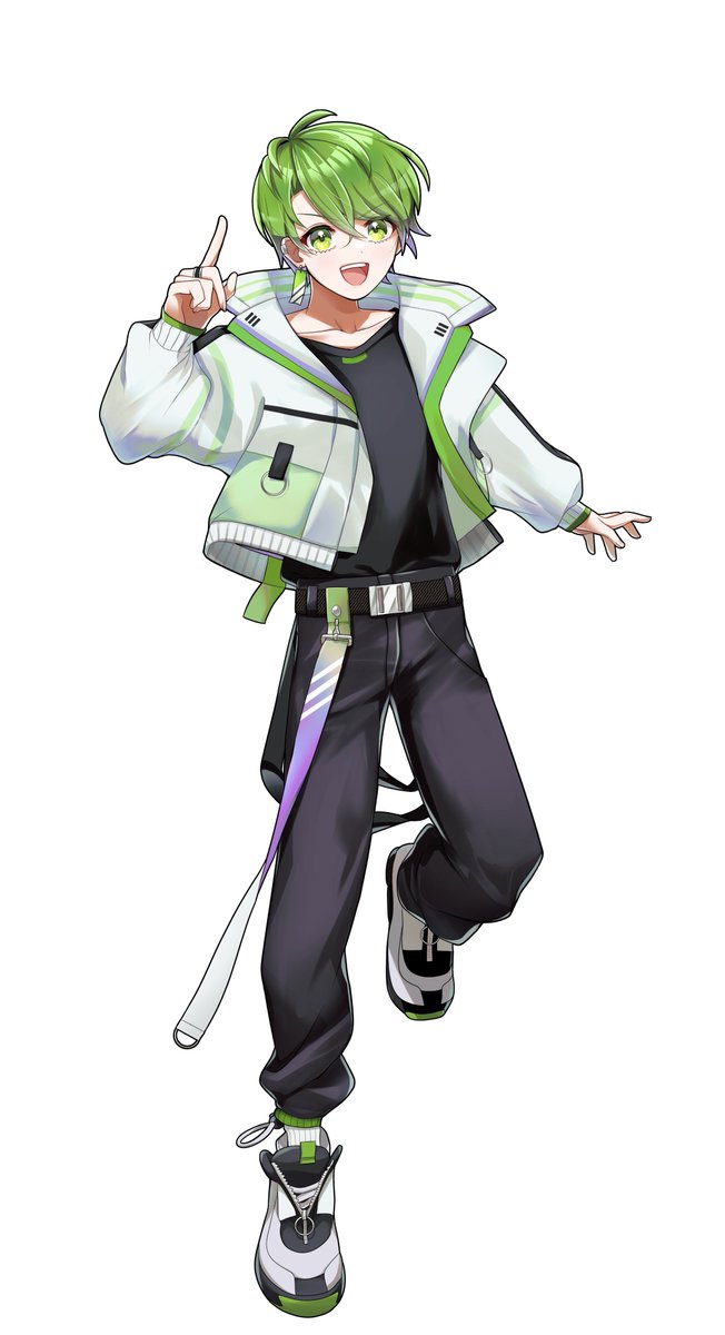 メンバー紹介】 ふうはや 🫰チャームポイント🫰 ボーダーが好きすぎる