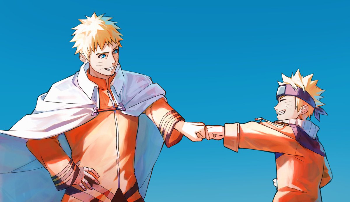 誕生日おめでとう
#NARUTO
