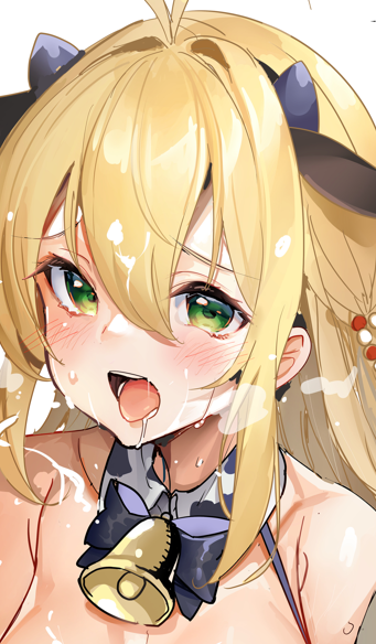 pixivFANBOXでコッショリ牛コス手淫マキちゃんを公開しました! https://t.co/Y9PMbUTwRj 