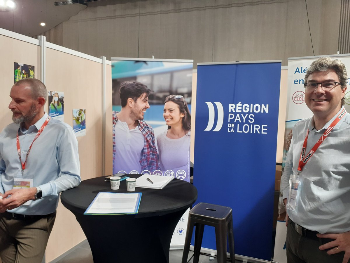 Les services régionaux <a href="/paysdelaloire/">Pays de la Loire</a> sont présents au salon des Maires de la <a href="/lamayenne/">La Mayenne, le Département</a> . Une proximité avec les acteurs du territoire appréciée de tous les participants. <a href="/AMF_53/">AMF 53</a>