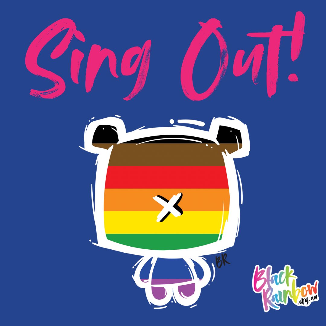 Black Rainbow - Closing Account Soon tweet media