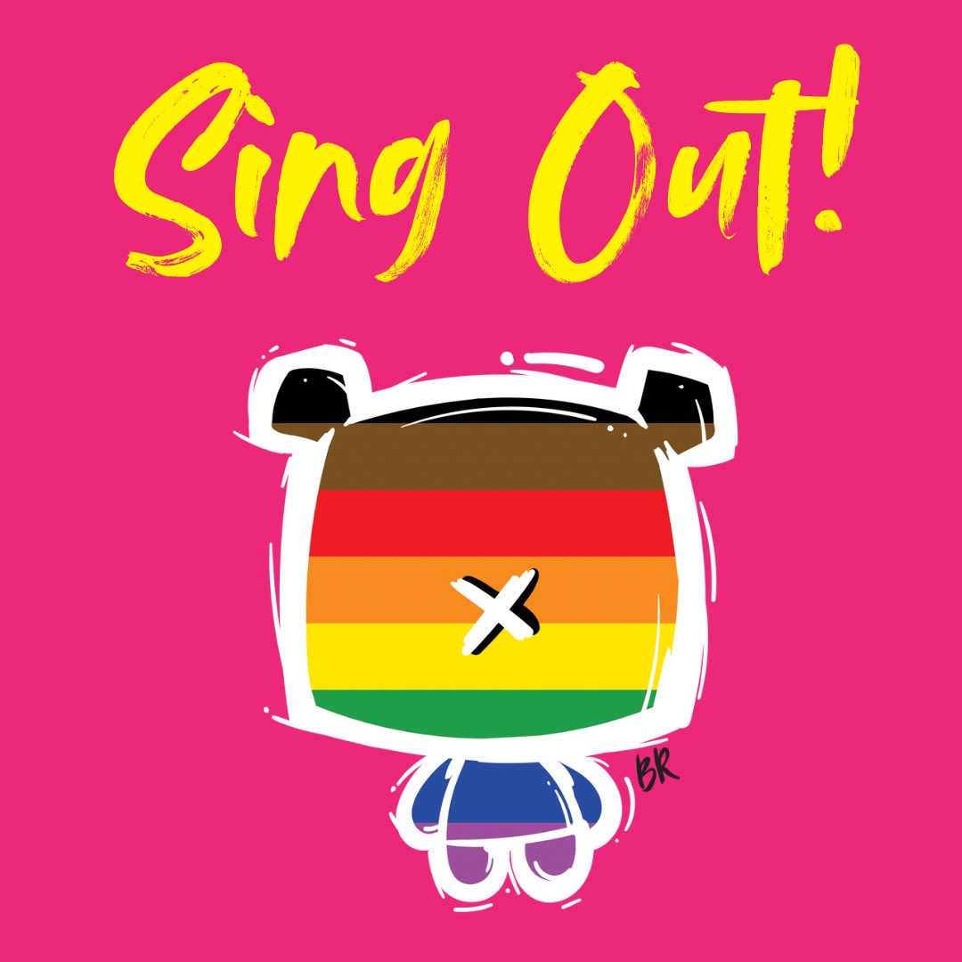 Black Rainbow - Closing Account Soon tweet media