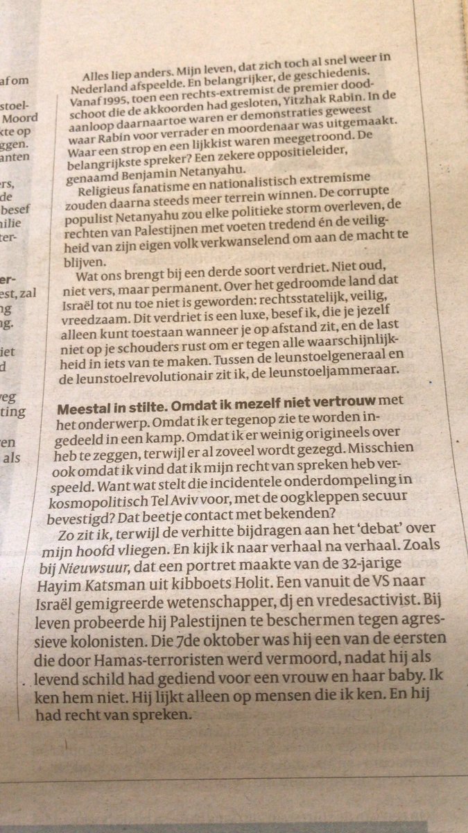 nellysmits's tweet photo. Mooi! https://t.co/tDqVpnpahv