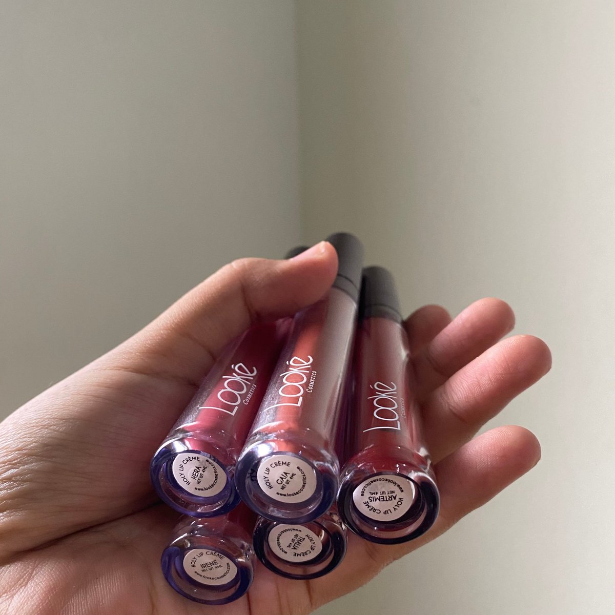Looké Cosmetics tweet media