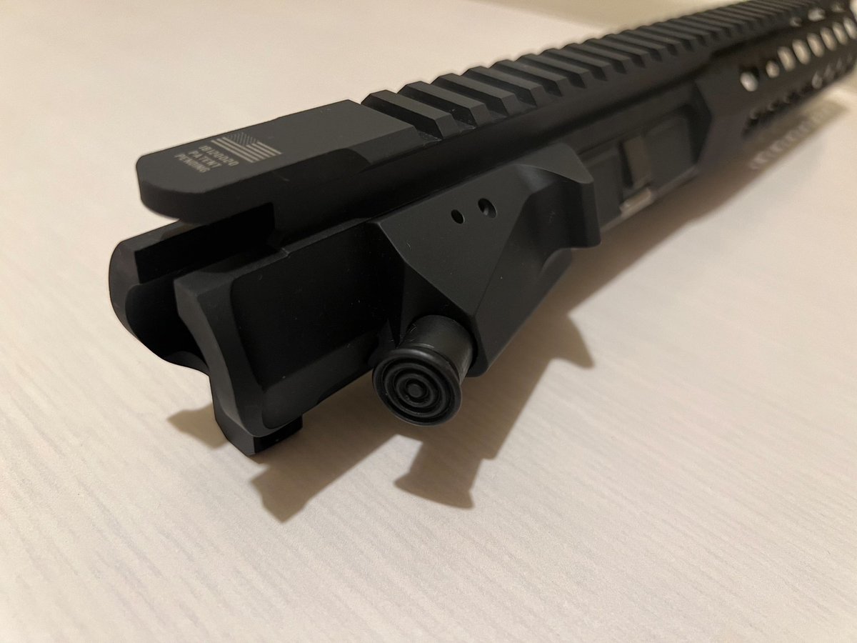 dopguns's tweet photo. VLTORの新品VIS-F7が一本だけありますが
欲しい方いらっしゃいますか?
ハンドガードとアッパーが一体になっている物でハンドガード部はkey-modになっております!
金額180000円と送料となります。
気になる方いましたらDMください!
#VLTOR #DOP https://t.co/CCKnpgXY6D