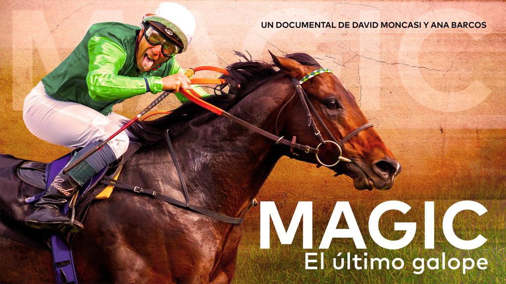 David Moncasi (@davidmoncasi) on Twitter photo 15,50h de hoy sábado 14 octubre en <a href="/vamos/">life</a> de <a href="/MovistarPlus/">Movistar Plus+</a> nueva emisión de #Magiceltimogalope.
<a href="/HipodromoMadrid/">Hipódromo de La Zarzuela</a> <a href="/HipodromoSnSn/">Hipódromo de San Sebastián - Donostiako Hipodromoa</a> <a href="/Hipodromos_ES/">Asociación de Hipódromos Españoles</a> <a href="/Ascot/">Ascot Racecourse</a> 15,50h de hoy sábado 14 octubre en <a href="/vamos/">life</a> de <a href="/MovistarPlus/">Movistar Plus+</a> nueva emisión de #Magiceltimogalope.
<a href="/HipodromoMadrid/">Hipódromo de La Zarzuela</a> <a href="/HipodromoSnSn/">Hipódromo de San Sebastián - Donostiako Hipodromoa</a> <a href="/Hipodromos_ES/">Asociación de Hipódromos Españoles</a> <a href="/Ascot/">Ascot Racecourse</a>