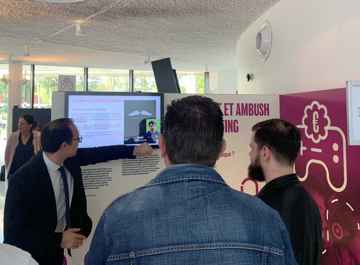 RechercheUlille's tweet photo. 🚀La Saison 5 d’#Xperium est lancée pour le grand public !
🧪Les unités de recherche @CRDP_univlille, @urepsss_lab, #Gemtex, #Ceries, @UMR_CRIStAL, @Scalab_umr et #Psitec vous attendent à @LILLIADlci pour explorer les 8 espaces de découverte.
#FDS2023 #FestivalULille https://t.co/2cbRe8UpLL