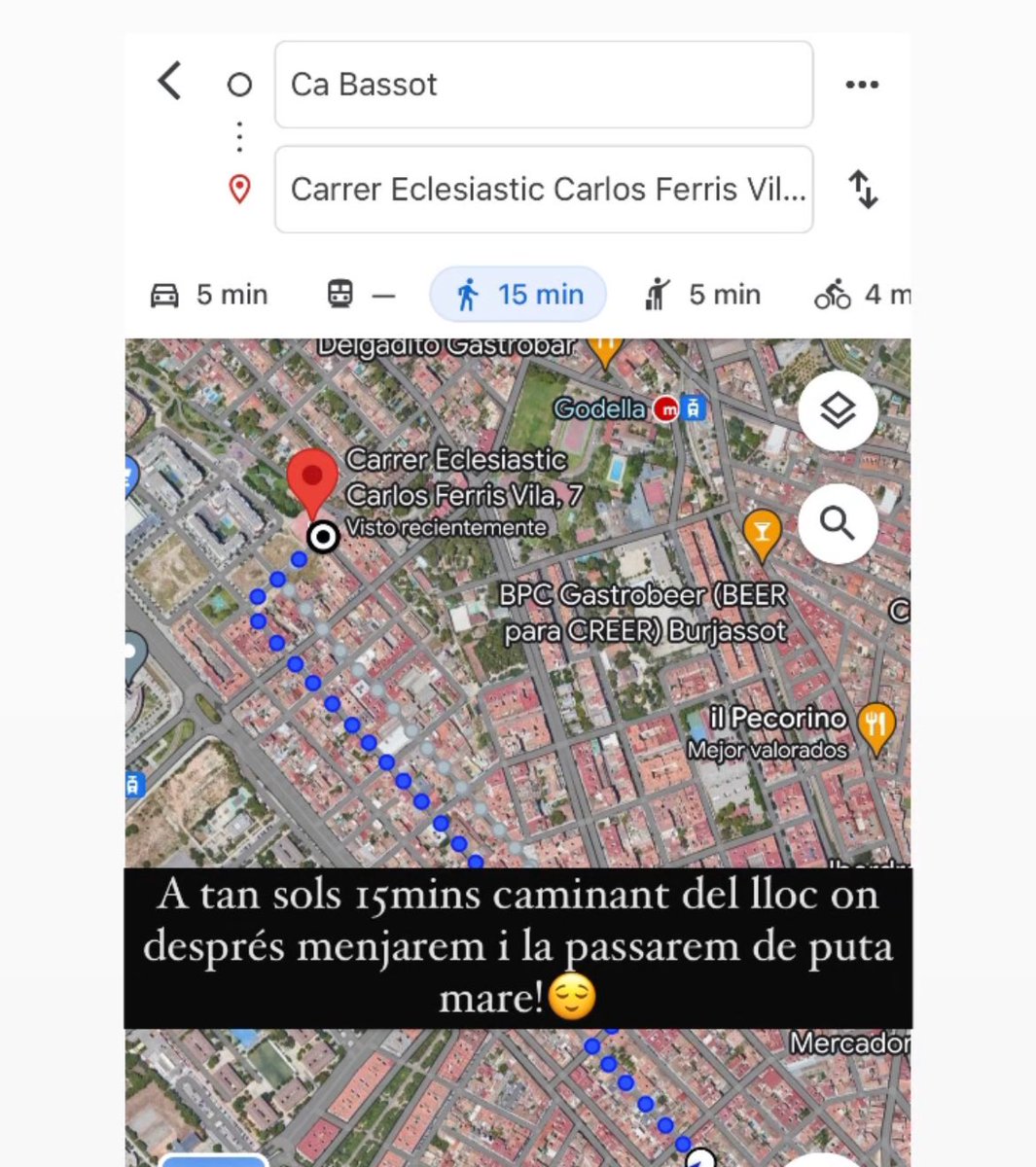 encausats1909's tweet photo. I el menjar al Ca Bassot (https://t.co/YMqDTAC4XR) https://t.co/I1CtZ1FJyQ