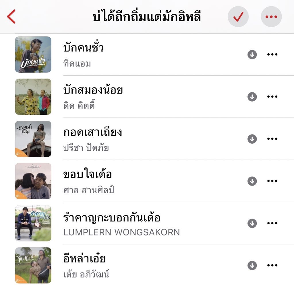 สิ่งที่คนอื่นเห็น                           ความเป็นจริง