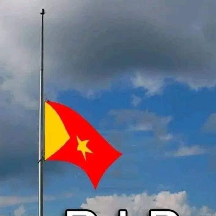 SerdoSEARE's tweet photo. ፅንዓት ንህዝቢ ትግራይ!
ክብርን ምጎስን ንጀጋኑ ሰማእታት! https://t.co/54F5ManlPB