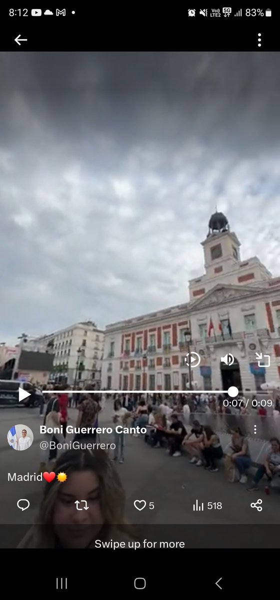 calbertoy's tweet photo. @BoniGuerrero Y con esa compañía...Priceless!!! https://t.co/oqzOLSyhAv