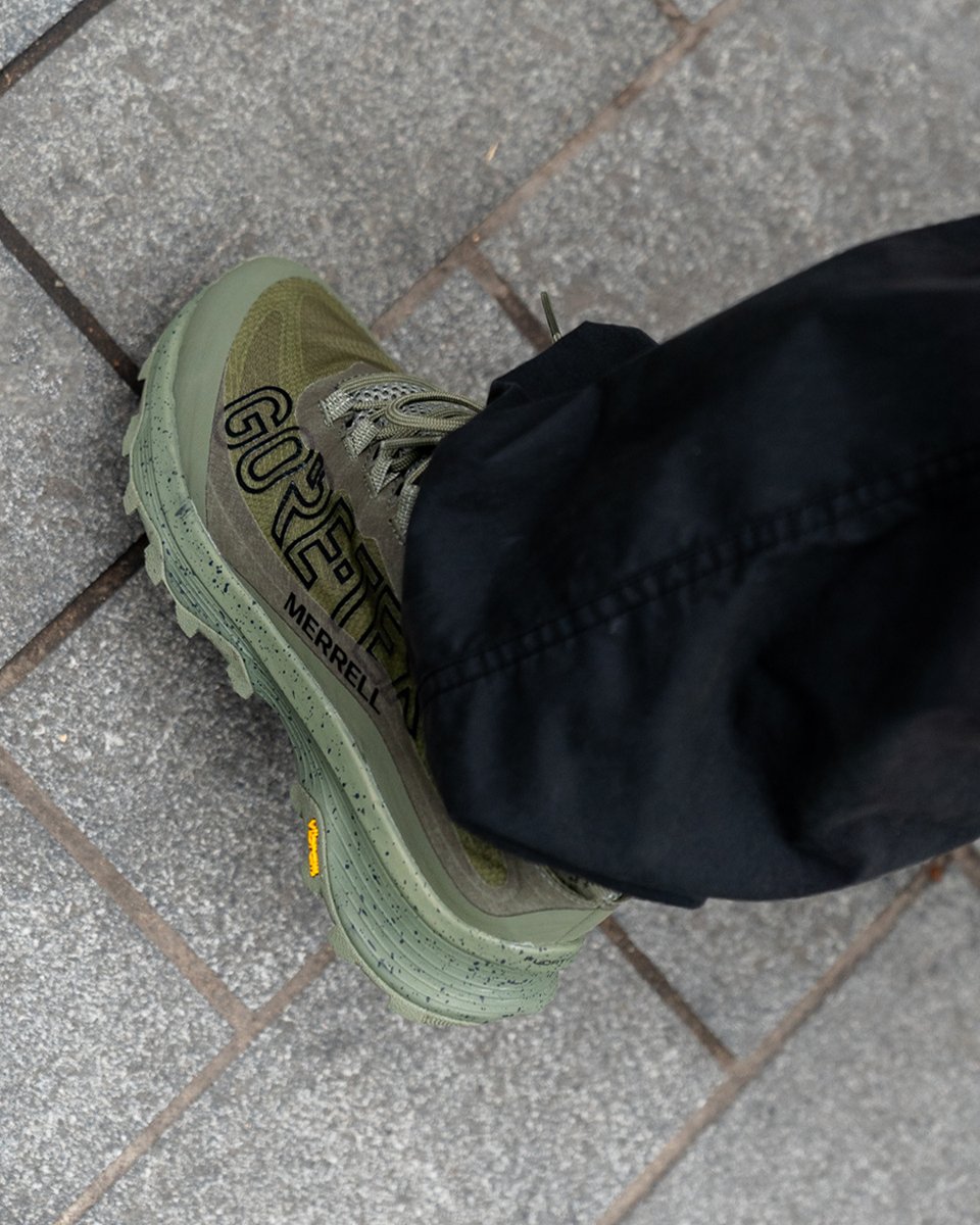 Footpatrol_ldn's tweet photo. Need protecting from the elements?
Heres a selection of footwear that has incorporated the Gore-Tex materials into their range. Shop style both in-store and online here: https://t.co/O87ip61YZs
#Footpatrol #TEAMFP #NewBalance #Hokaoneone #Merrellshoes #goretex https://t.co/TyWWymywUV