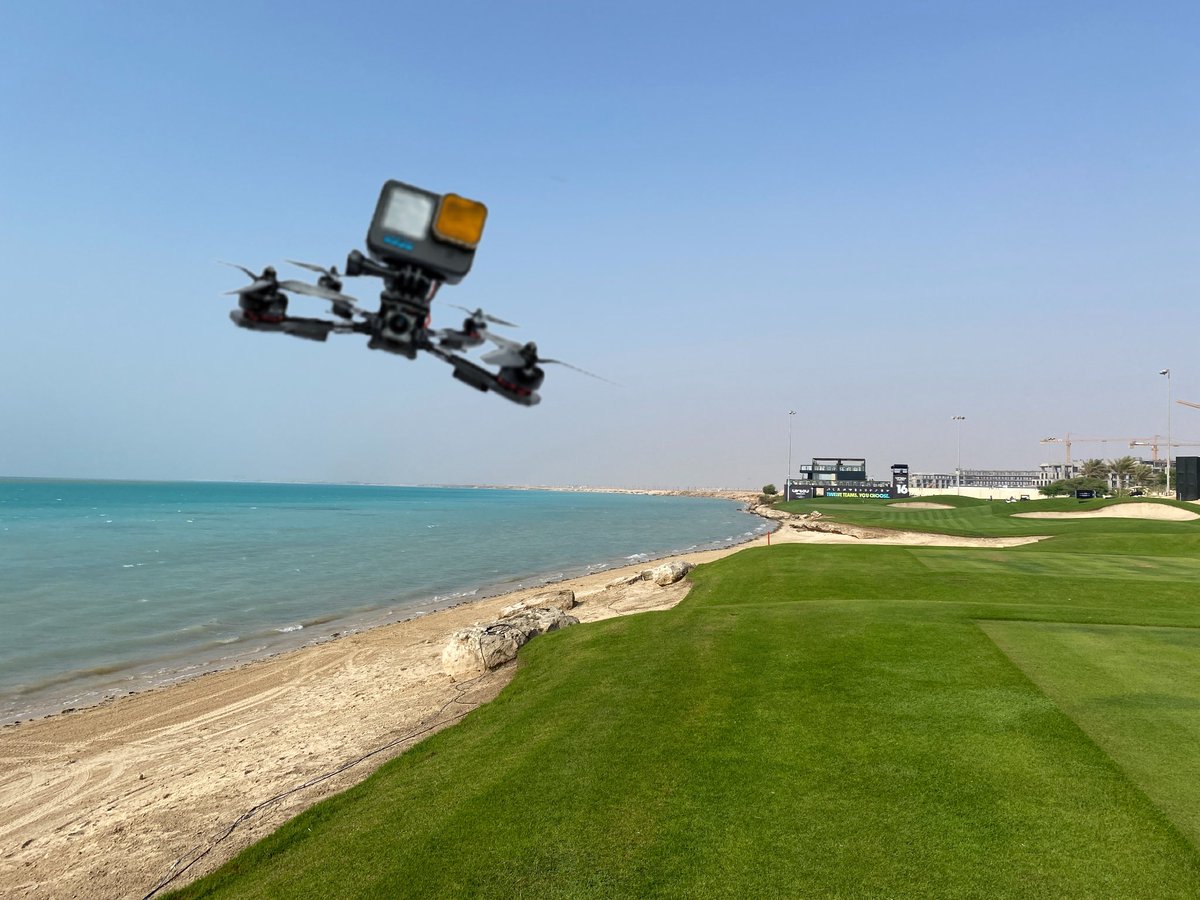 A.L.F. the Drone tweet media
