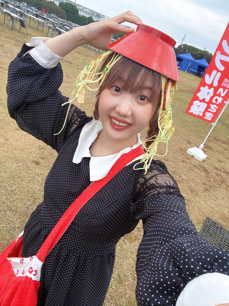 chiichaidol's tweet photo. 関西最大規模の食と体験のフェス
『NEXT Food Fes2023in万博』

ありがとうございました🍜

今日のライブ模様です

#nextfoodfes #万博記念公園
#超アイドルちぃちゃんねる

https://t.co/rJr0jt3gSL https://t.co/sd0rQJD6on