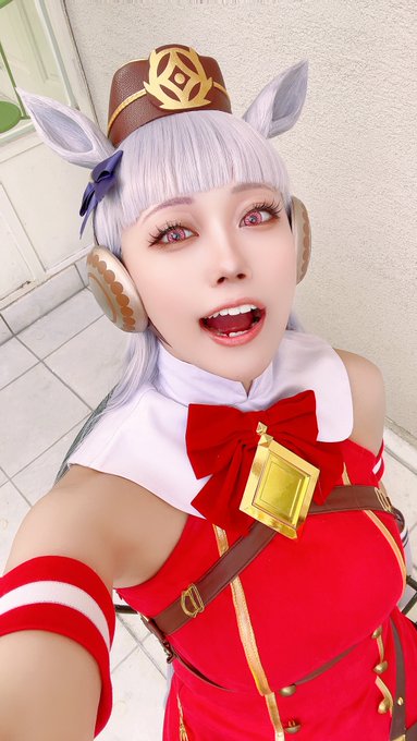 コスプレイヤー琥珀のTwitter画像26