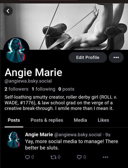 They allowed me on another social media site. https://t.co/PS6fMk5A4F<a href="/tag/wigglegram"class="tags"><span>#wigglegram</span></a><a href="/tag/nishika"class="tags"><span>#nishika</span></a>