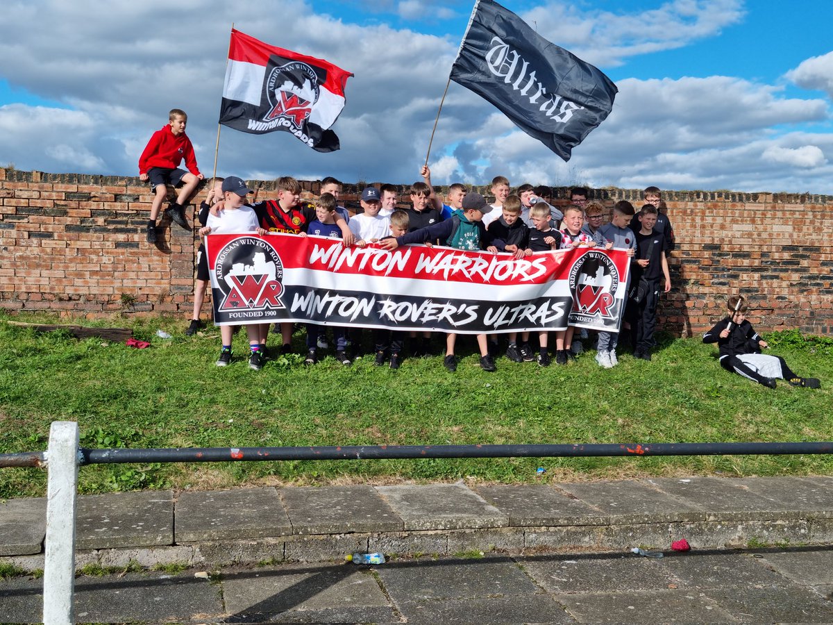 Mr Winton (@wintonrovers) on Twitter photo <a href="/Winton_Rovers/">Ardrossan Winton Rovers</a> & <a href="/AWRAcademy/">AWR Academy</a> provide Academy teams & Primary schools kids a free Season ticket in an area of High Deprevation to have a enjoyable Saturday with their friends
<a href="/WintonWarriors/">Winton Warriors Bootcamp</a> No Winton No Party
<a href="/SouthChallenge/">FinestCarMats.co.uk South Challenge Cup</a> Thats £3.50 to Party please
Sorry Guys read the room <a href="/Winton_Rovers/">Ardrossan Winton Rovers</a> & <a href="/AWRAcademy/">AWR Academy</a> provide Academy teams & Primary schools kids a free Season ticket in an area of High Deprevation to have a enjoyable Saturday with their friends
<a href="/WintonWarriors/">Winton Warriors Bootcamp</a> No Winton No Party
<a href="/SouthChallenge/">FinestCarMats.co.uk South Challenge Cup</a> Thats £3.50 to Party please
Sorry Guys read the room