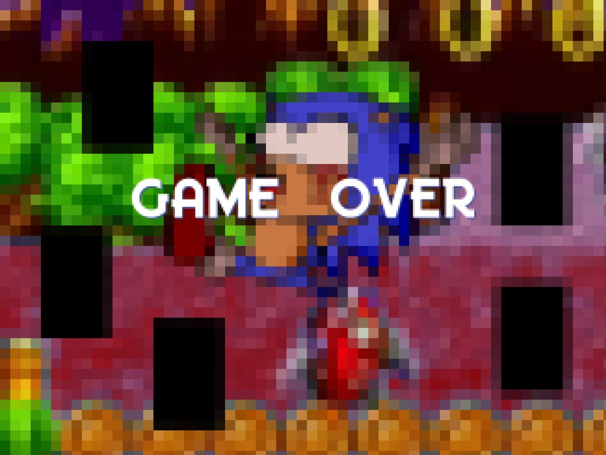 Jim_LMA0's tweet photo. "Did you think it would be that easy?"
El Pendrive Azul/The Blue Flash Drive by @sinuois68941
#SonicTheHedgehog #Sonic
#sonicexe #EXE #execommunity
#creepypasta
#Bluependrive #Pendrivesweep https://t.co/KKjYnwT9Ob