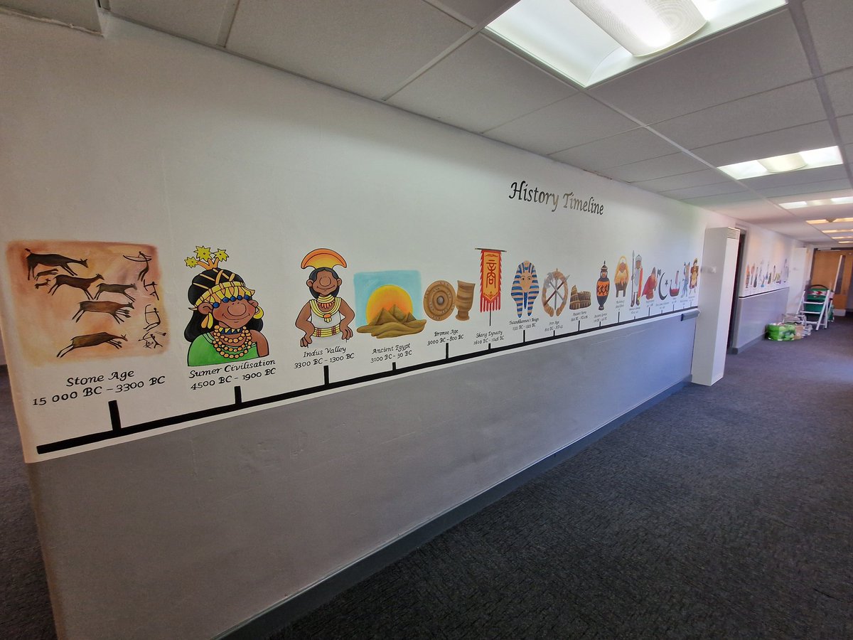 Murals And Wall Art by Jo Bell tweet media