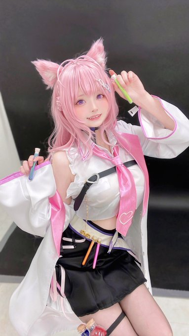 コスプレイヤーすずらのTwitter画像13