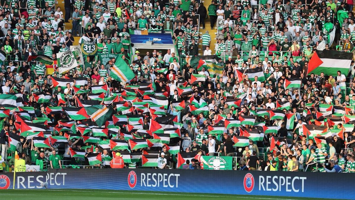 ultras_antifaa's tweet photo. PHOTO | Green Brigade, Celtic https://t.co/eycvEiKm2j