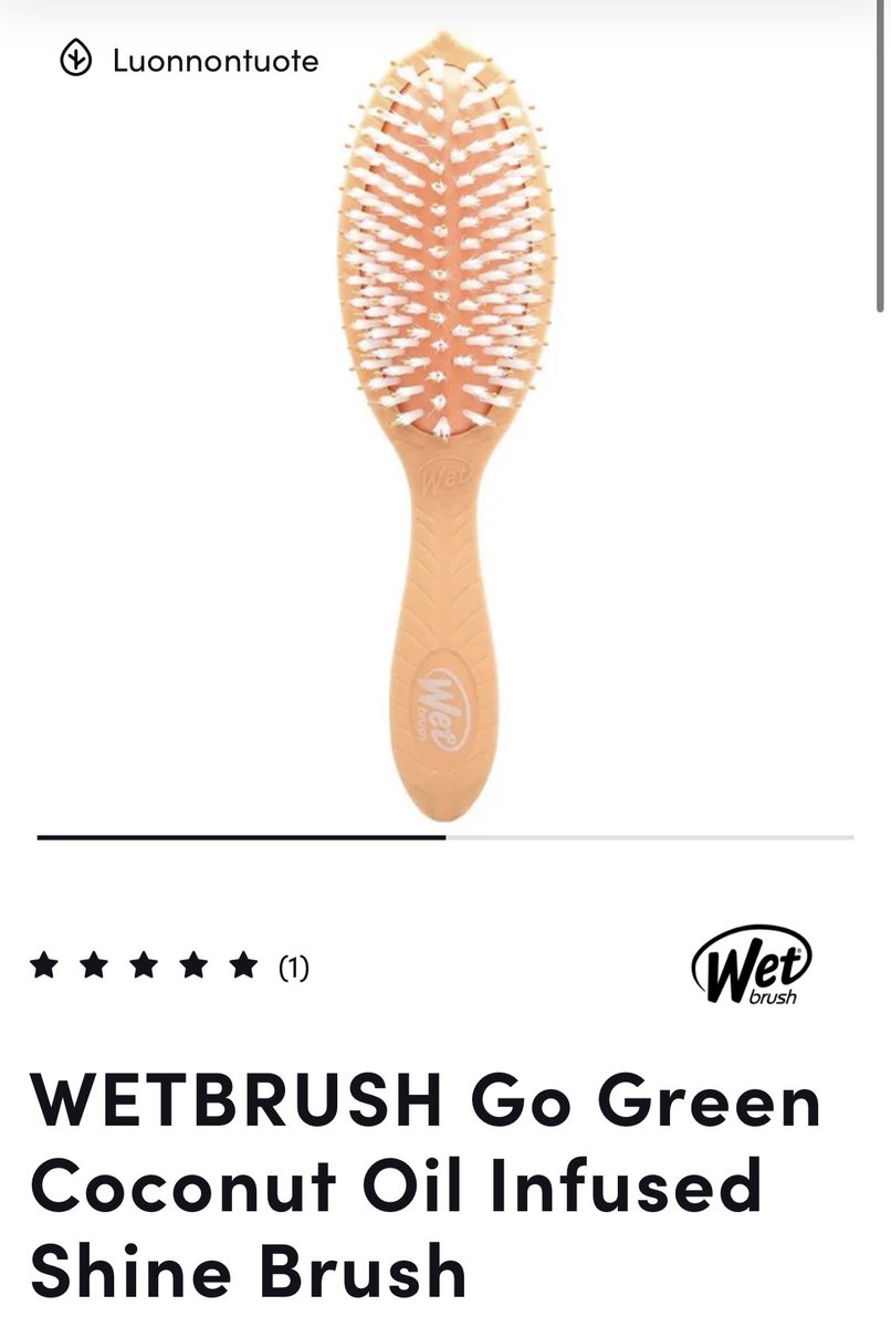 Kookosta sutiin.
#eituhmukka