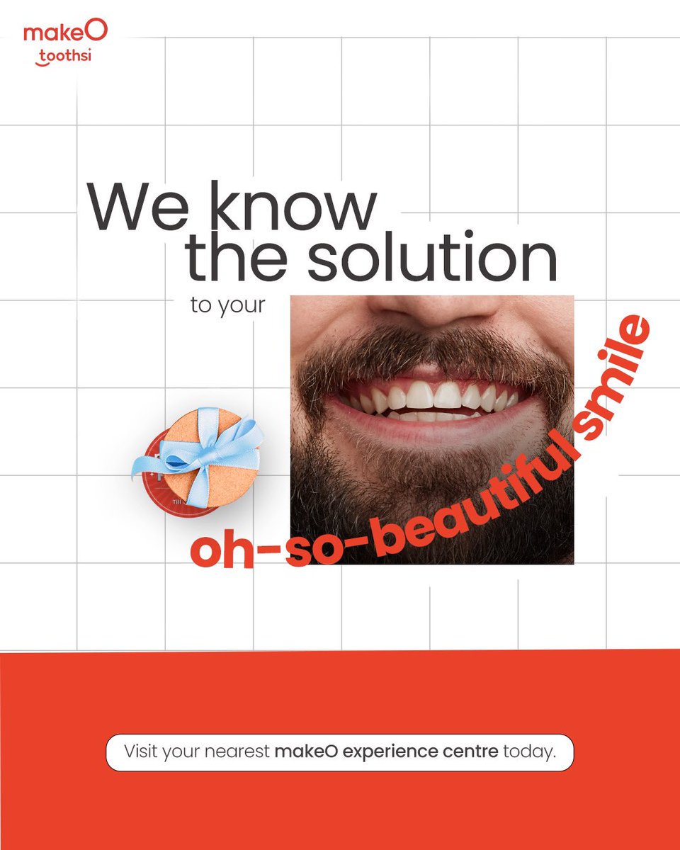 toothsialigners's tweet image. Tech problem or a you problem? We are not sure🤷🏻‍♂️ But we know the solution to your oh-so-beautiful smile✨ Book your scan by clicking the link in bio!

#WeKnow #makeOtoothsi #TrustedByDentists #TrustedByOrthodontists #Dentist #teethstraightening #smilemakeover #teethwhitening