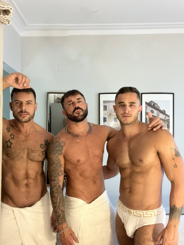 neo video is coming out today!: @maxromanogang @igormillerof @rudygram_xxx onlyfans.com/rudygram_xxx