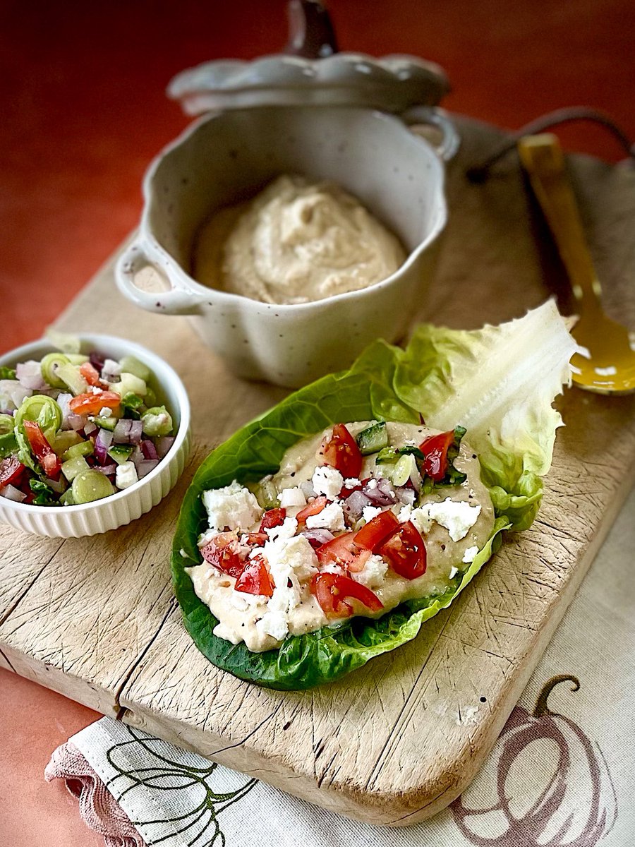 Saturday Snack Inspiration💛

Lettuce Cups filled with Houmous and Salsa - a crunchy, creamy delight in every bite 🤩

#thegalwaykitchen #fromourkitchentoyours #snacksensation #irishhoumous #madeingalway #irishfood #irishfoodproducers