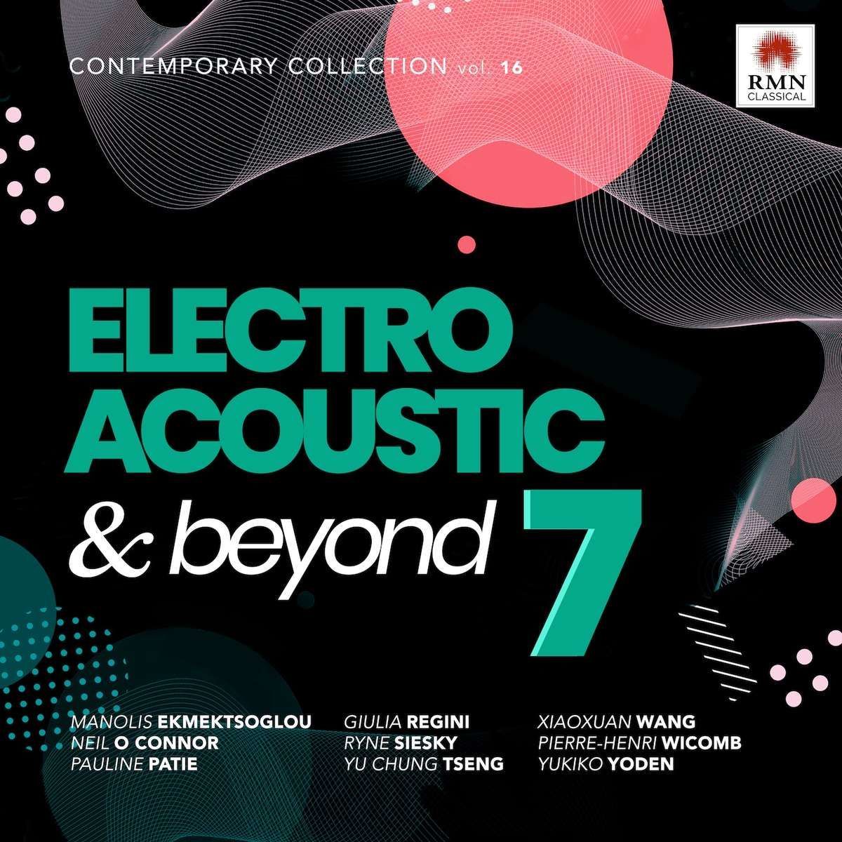 RMNMusicProd's tweet photo. Time for some electroacoustic vibes! 😉 Featuring works by @Neil O Connor @Yukiko Yoden @Manolis Ekmektsoglou @Pauline Patie @Pierre-Henri Wicomb @Xiaoxuan Wang @Yu Chung Tseng @Giulia Regini @Ryne Siesky https://t.co/bsgOjB8ETt https://t.co/lOkSQViiGT