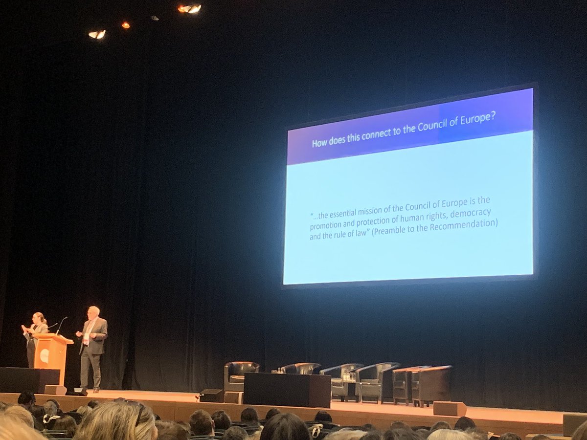 Keynote by <a href="/DrTerryLamb/">Terry Lamb</a> addressing the 2022 Council of Europe recommendation on the importance of plurilingual and intercultural education for democratic culture #LanguagesConnect