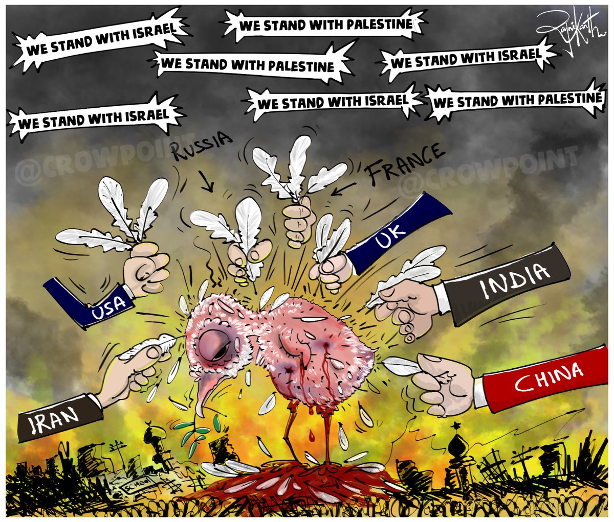 #IsraelPalestineConflict #Palestine #Isreal #Gaza #PeaceNotWar #StandWithPeace #Politics #WarCrimes #MiddleEastConflict #Editorialcartoons