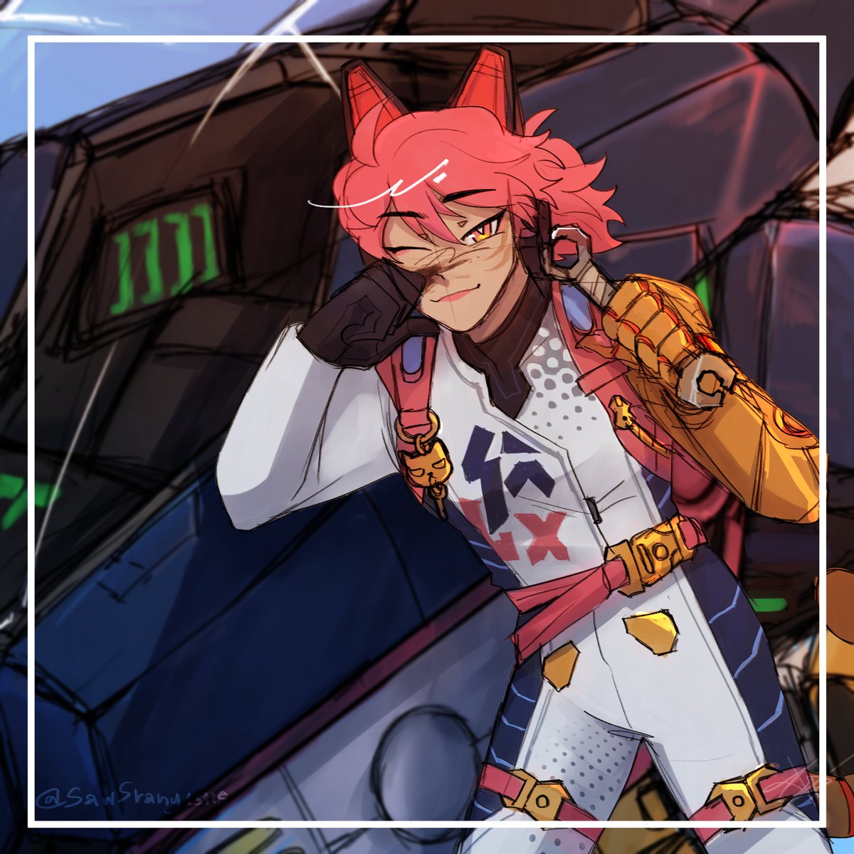 -𝗦𝗼𝗿𝗮 𝗠𝗲𝗰𝗵 𝗕𝗶𝗸𝗲-